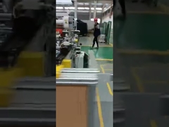 Auto ultrasónico automático de la máquina cortadora de película 1000m m - posicionamiento