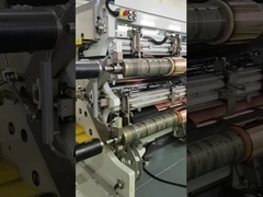 Se trata de una máquina de recirculación de corte DSP-1800.