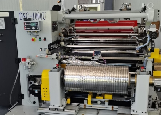 Máquina de retorno de corte blanco con diámetro de retorno máximo de 350 mm