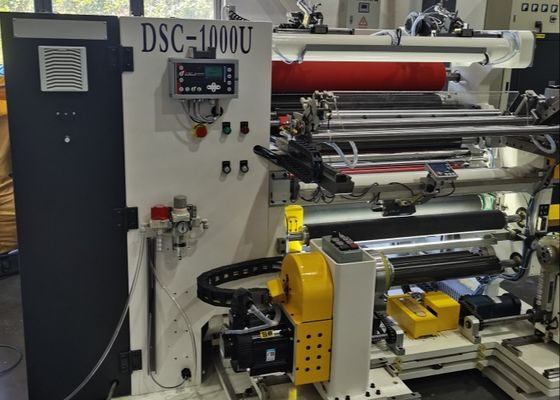 Máquina de retorno de corte blanco con diámetro de retorno máximo de 350 mm