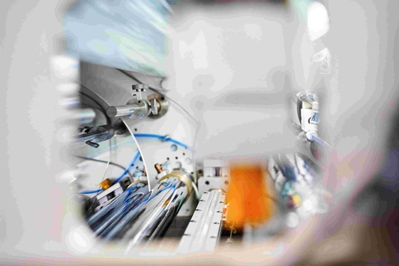 Películas de condensador para gabinete eléctrico de agua poliéster de 800 mm de diámetro de rodillo