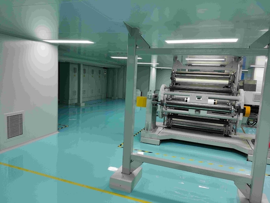 Máquina de recubrimiento por fusión en caliente Máquina de recubrimiento automático de sustrato PET