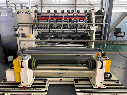 Máquina de línea de corte de bobina de acero de línea para adelgazar el cuerpo