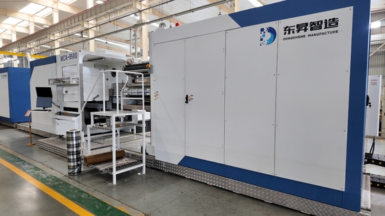 Mejora del rendimiento funcional y estético con el metalizador de vacío del condensador