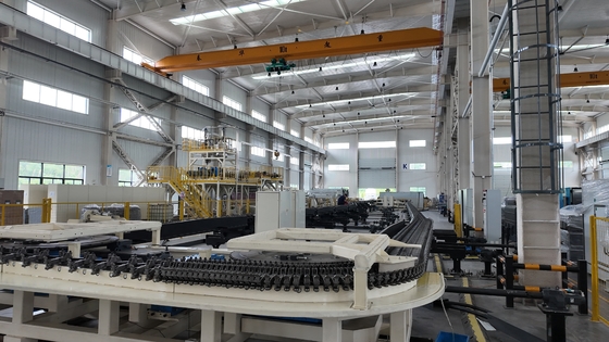 Rebobinadora de film estirable con certificación ISO9000 productos de alta calidad