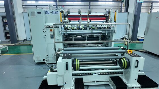 Máquina de corte a la línea de longitud Máquina de medida de barras Max.300m/min