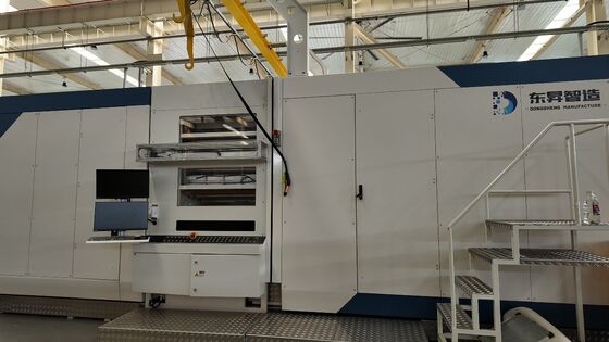 Metalizador de vacío condensador adecuado para sustratos PET y BOPP CPP con ancho máximo de 1300 mm y método de calentamiento por evaporación