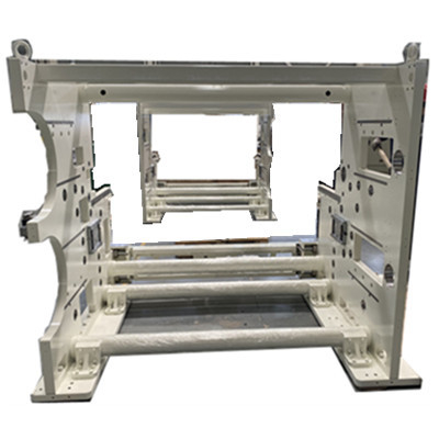 quality máquina de alta velocidad auto del rewinder 380v 500m m de 5500m m que raja a de 8000m m de la película automática del rollo 60hz factory